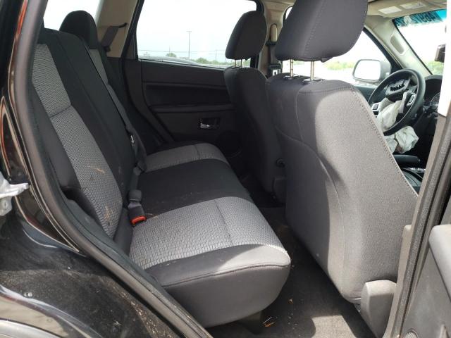 Photo 6 from auction – 2009 JEEP GRAND CHER with VIN 1J8GR48K49C543261