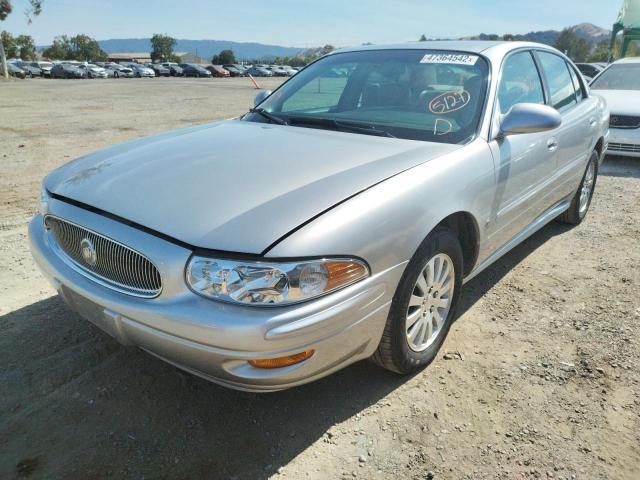 Photo 9 from auction – 2005 BUICK LESABRE CU with VIN 1G4HP54K85U217766