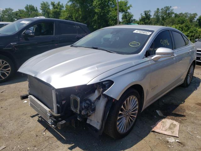 Photo 2 from auction – 2013 FORD FUSION TIT with VIN 3FA6P0RU0DR338716