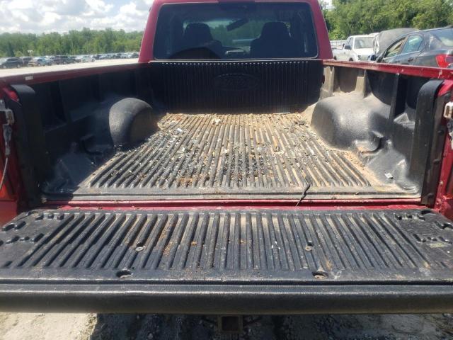 Photo 9 from auction – 2009 FORD RANGER SUP with VIN 1FTYR14D49PA48066