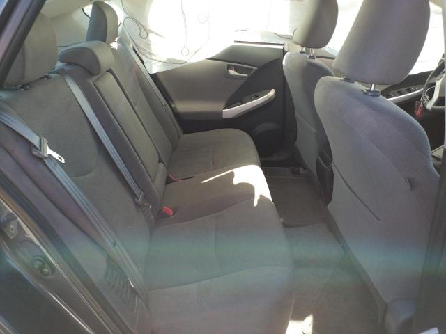 Photo 6 from auction – 2015 TOYOTA PRIUS with VIN JTDKN3DU3F1958674