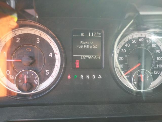 Photo 8 from auction – 2016 RAM 2500 ST with VIN 3C6UR5CL5GG173343