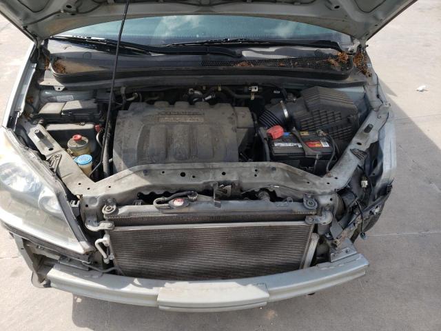 Photo 7 from auction – 2009 HONDA ODYSSEY EX with VIN 5FNRL38419B044112