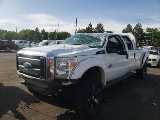Photo 2 from auction – 2016 FORD F250 SUPER with VIN 1FT7W2BT1GEC42437