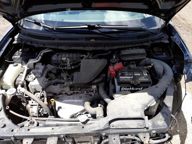 Photo 7 from auction – 2013 NISSAN ROGUE with VIN JN8AS5MV5DW142322