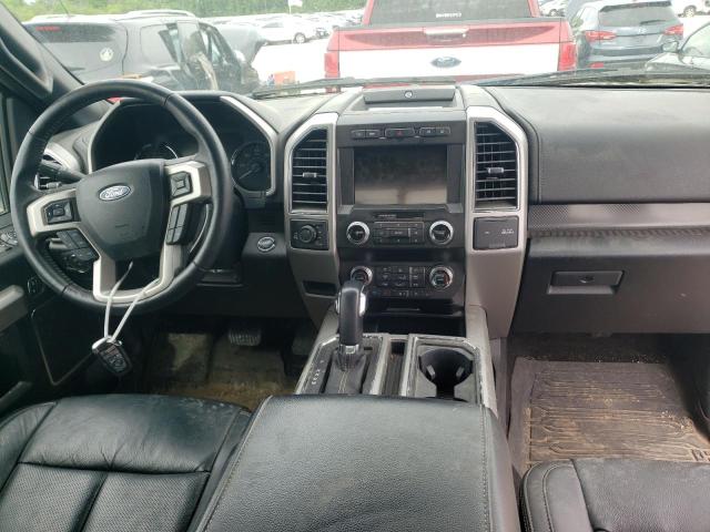 Photo 9 from auction – 2020 FORD F150 SUPER with VIN 1FTEW1EP0LFB13528