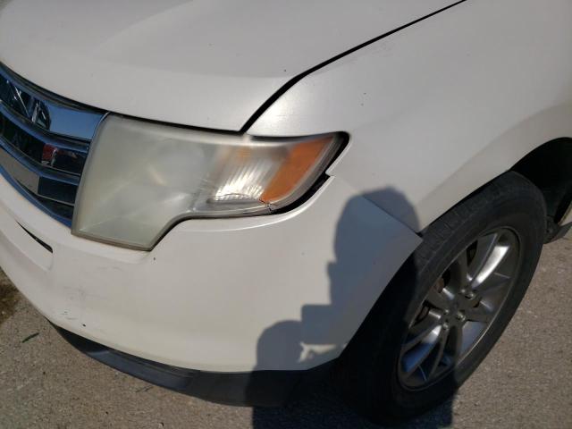 Photo 9 from auction – 2008 FORD EDGE SEL with VIN 2FMDK38C28BA97008