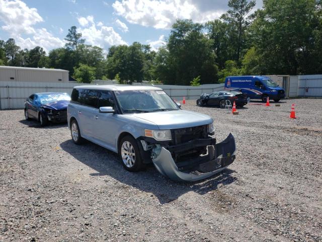 FORD FLEX LIMIT 2009 with VIN 2FMDK53C69BA19237 - Photo from auction