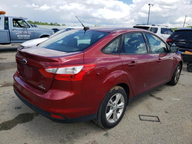 Photo 4 from auction – 2013 FORD FOCUS SE with VIN 1FADP3F23DL136205