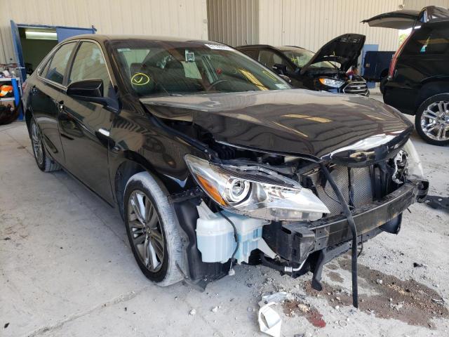 Photo 1 from auction – 2015 TOYOTA CAMRY LE with VIN 4T1BF1FK9FU096195