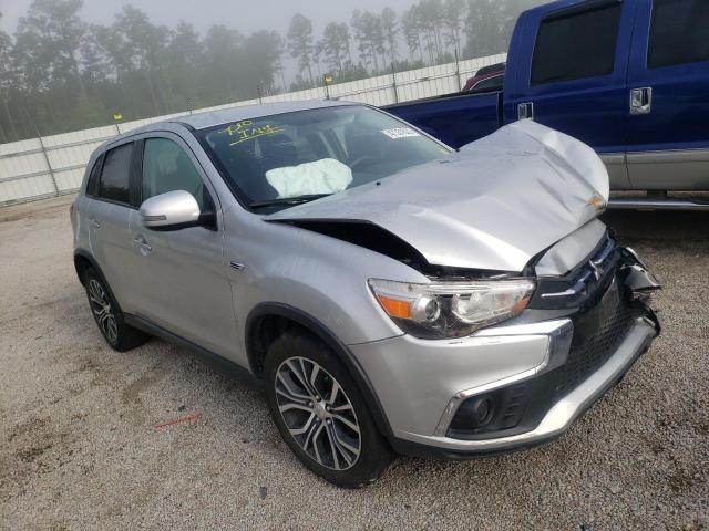 MITSUBISHI OUTLANDER 2019 with VIN JA4AP3AU6KU026028 - Photo from auction