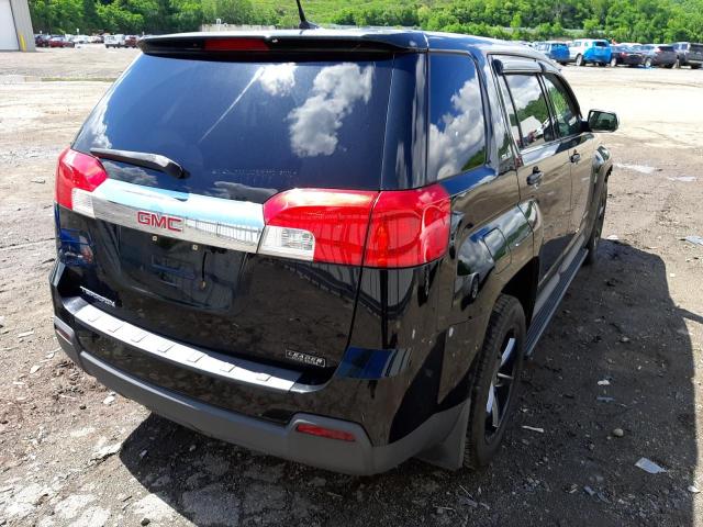 Photo 7 from auction – 2011 GMC TERRAIN SL with VIN 2CTALMEC6B6357168