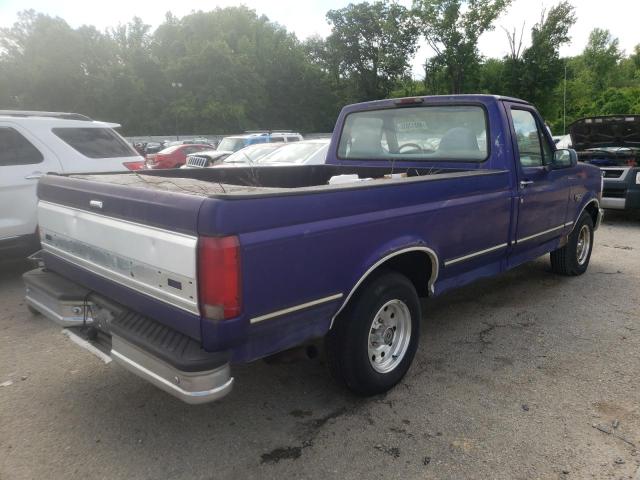 Photo 4 from auction – 1995 FORD F150 with VIN 1FTDF15Y0SNB73978