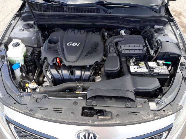 Photo 7 from auction – 2015 KIA OPTIMA LX with VIN 5XXGM4A71FG458532