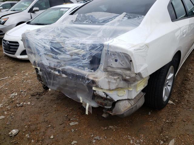 Photo 9 from auction – 2012 DODGE CHARGER SE with VIN 2C3CDXBG1CH247357