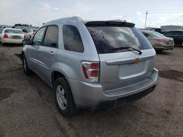 Photo 3 from auction – 2006 CHEVROLET EQUINOX LT with VIN 2CNDL73FX66207623