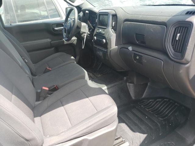 Photo 5 from auction – 2021 CHEVROLET SILVERADO with VIN 3GCNWAEF6MG298921