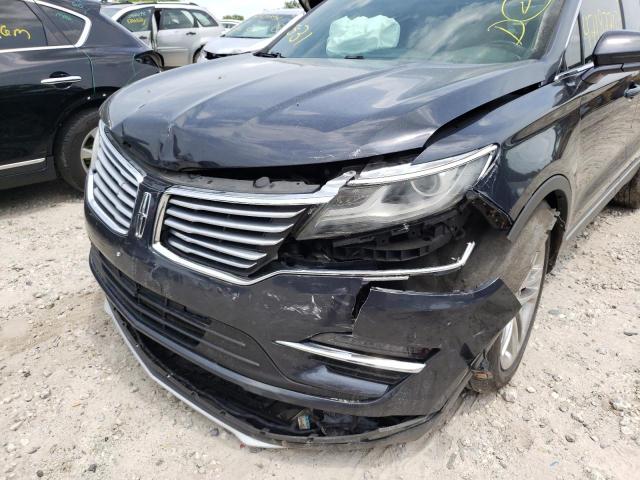Photo 9 from auction – 2015 LINCOLN MKC with VIN 5LMTJ2AH8FUJ04398