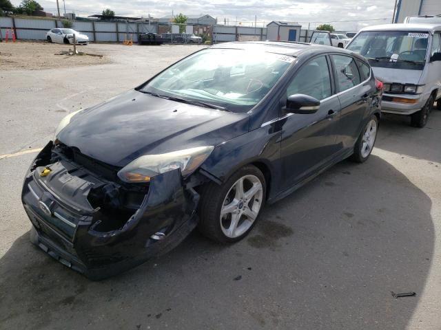 Photo 2 from auction – 2014 FORD FOCUS TITA with VIN 1FADP3N22EL211107
