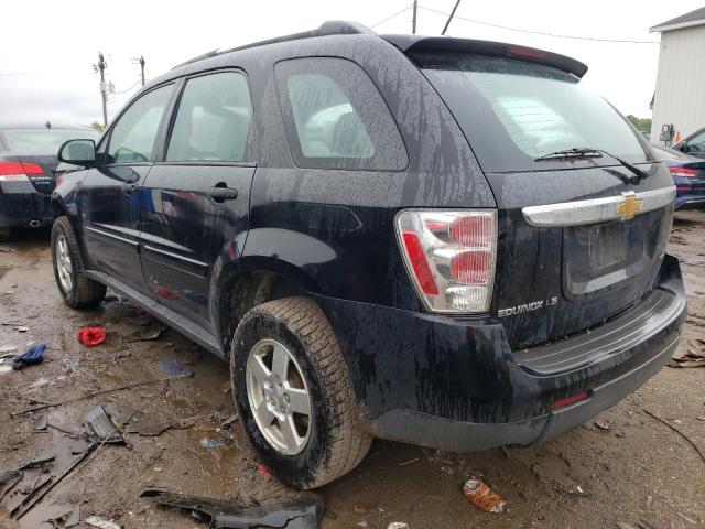 Photo 3 from auction – 2007 CHEVROLET EQUINOX LS with VIN 2CNDL23F176051041