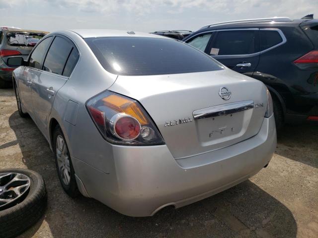 Photo 3 from auction – 2012 NISSAN ALTIMA with VIN 1N4AL2AP7CN406762