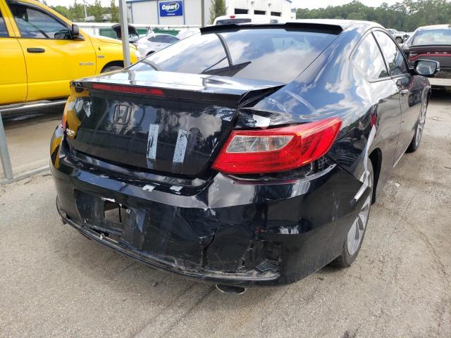 Photo 4 from auction – 2014 HONDA ACCORD EXL with VIN 1HGCT2B86EA000316