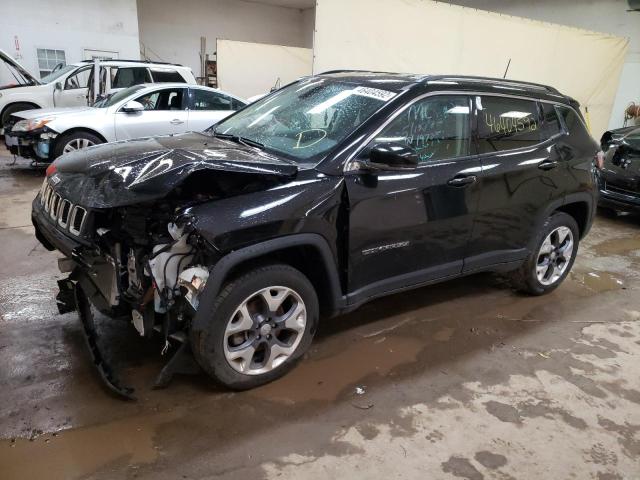 Photo 2 from auction – 2020 JEEP COMPASS LI with VIN 3C4NJDCB0LT197251