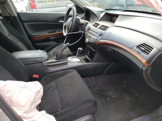 Photo 5 from auction – 2011 HONDA ACCORD EX with VIN 1HGCP2F78BA001565