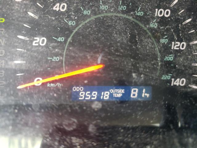 Photo 8 from auction – 2009 TOYOTA CAMRY BASE with VIN 4T1BE46K89U907719