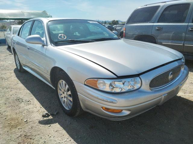 BUICK LESABRE CU 2005 with VIN 1G4HP54K85U217766 - Photo from auction