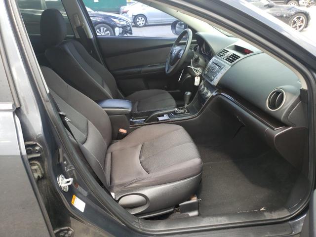 Photo 5 from auction – 2012 MAZDA 6 I with VIN 1YVHZ8DH2C5M13305