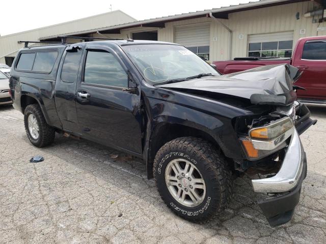 Photo 9 from auction – 2011 GMC CANYON SLE with VIN 1GTJ6MFE9B8101183