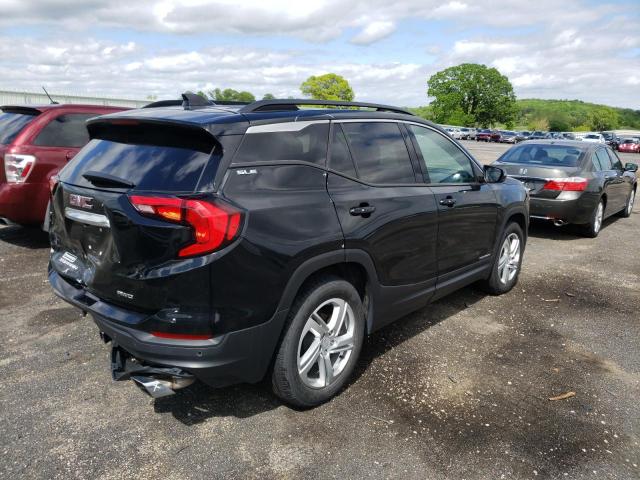 Photo 4 from auction – 2019 GMC TERRAIN SL with VIN 3GKALTEX0KL368935