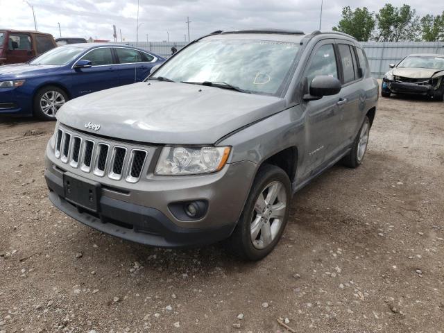 Photo 2 from auction – 2012 JEEP COMPASS LI with VIN 1C4NJDCB3CD683672