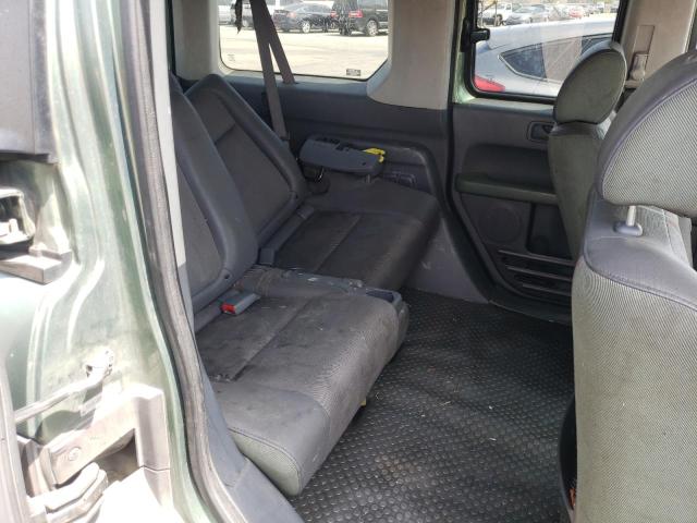 Photo 6 from auction – 2004 HONDA ELEMENT EX with VIN 5J6YH18504L007353