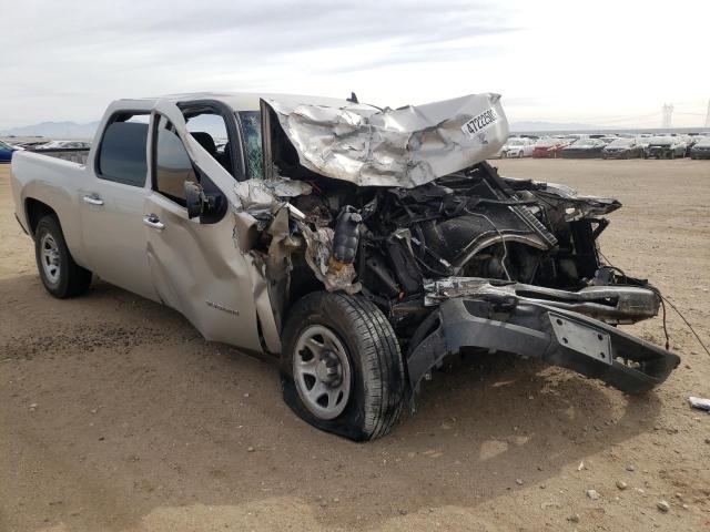 CHEVROLET SILVERADO 2009 with VIN 3GCEC23J29G148513 - Photo from auction