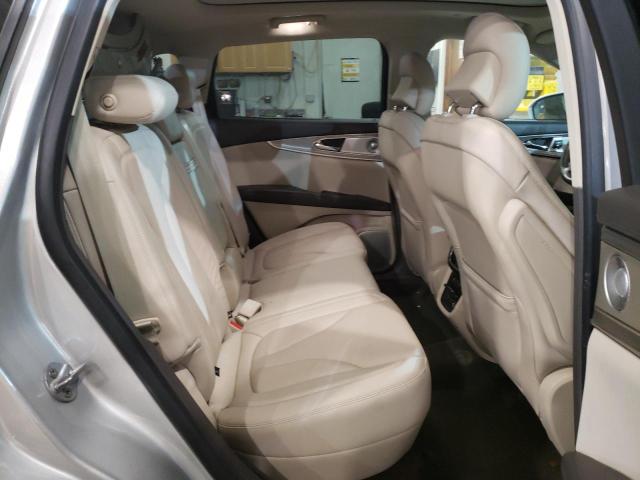 Photo 6 from auction – 2018 LINCOLN MKX RESERV with VIN 2LMPJ8LP8JBL22940