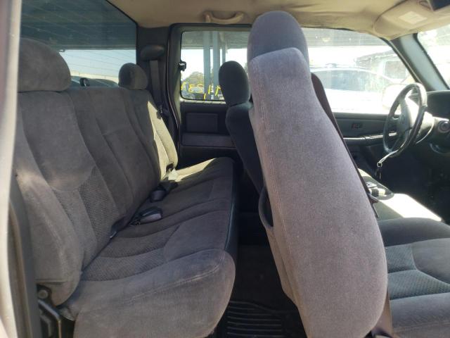 Photo 6 from auction – 2005 CHEVROLET SILVERADO with VIN 2GCEC19V651305144