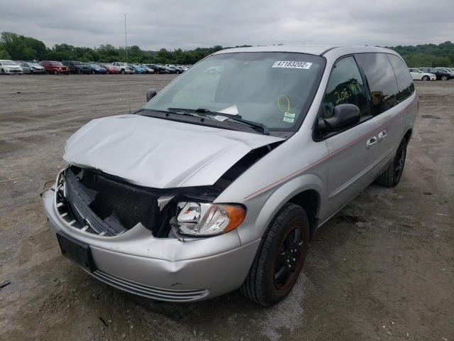 Photo 2 from auction – 2003 CHRYSLER TOWN & COU with VIN 2C4GP24R03R309055