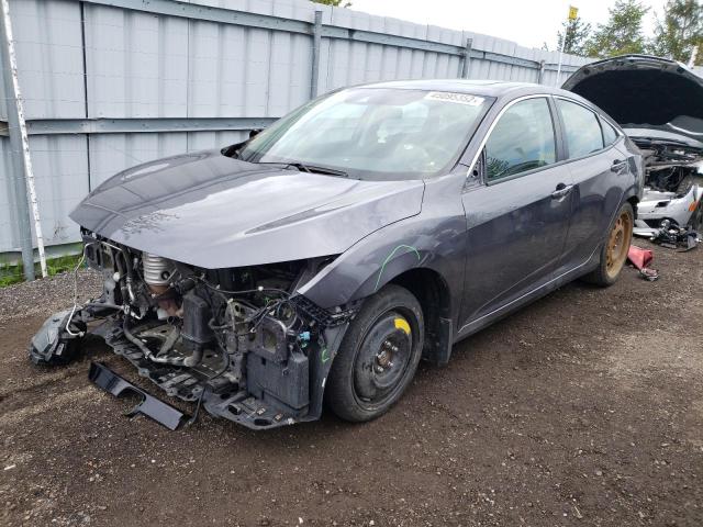 Photo 2 from auction – 2019 HONDA CIVIC EX with VIN 2HGFC2F75KH010430