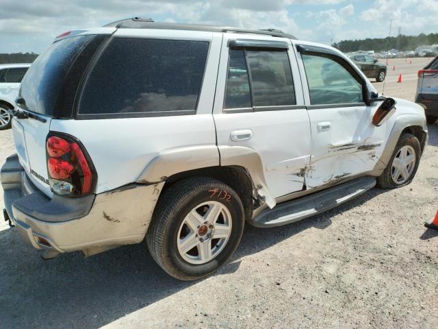Photo 9 from auction – 2003 CHEVROLET TRAILBLAZE with VIN 1GNDS13S432284232