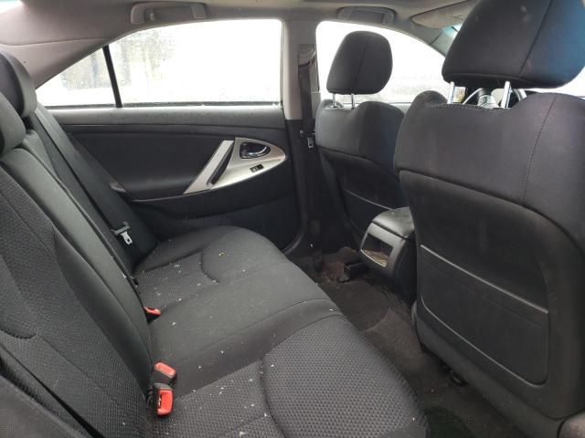 Photo 6 from auction – 2011 TOYOTA CAMRY BASE with VIN 4T1BF3EK9BU209988