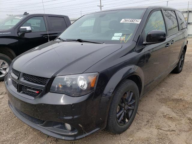Zdjęcie 2 z aukcji – 2019 DODGE GRAND CARA z VIN 2C4RDGEG2KR747277