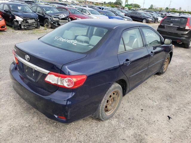 Photo 4 from auction – 2012 TOYOTA COROLLA BA with VIN 2T1BU4EE1CC804844