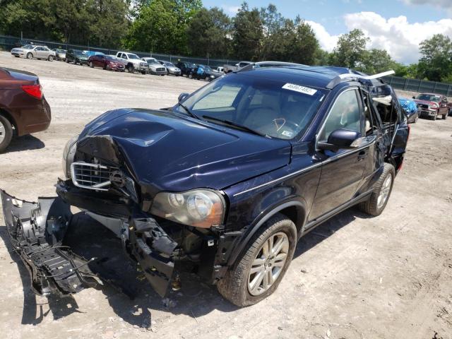 Photo 2 from auction – 2011 VOLVO XC90 3.2 with VIN YV4952CZ6B1586762