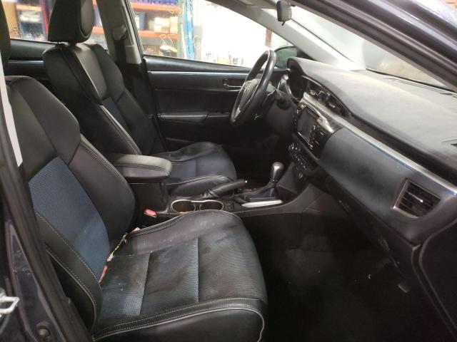 Photo 5 from auction – 2014 TOYOTA COROLLA L with VIN 5YFBURHE5EP168988