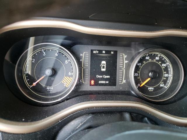 Photo 8 from auction – 2015 JEEP CHEROKEE L with VIN 1C4PJLCB1FW689501