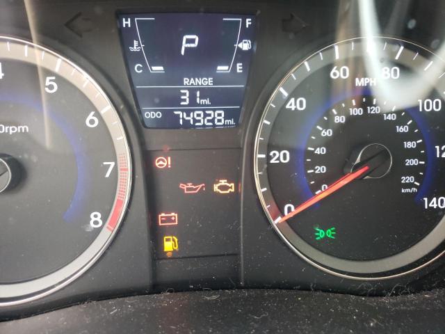 Photo 8 from auction – 2014 HYUNDAI ACCENT GLS with VIN KMHCT5AE4EU151575