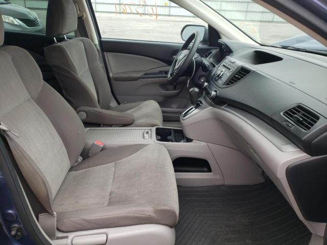 Photo 5 from auction – 2014 HONDA CR-V with VIN 3CZRM3H37EG709579