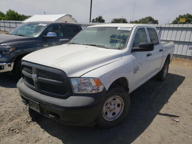 Photo 2 from auction – 2019 RAM 1500 CLASS with VIN 1C6RR7KGXKS666720